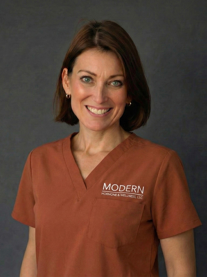 Jenny R. Gates MSN APRN FNP-C | Modern Hormone and Wellness, LLC  